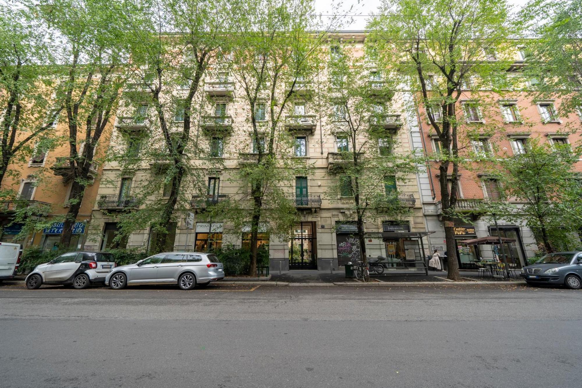 Easylife - Classic And Comfy Porta Romana Flat Milan Extérieur photo