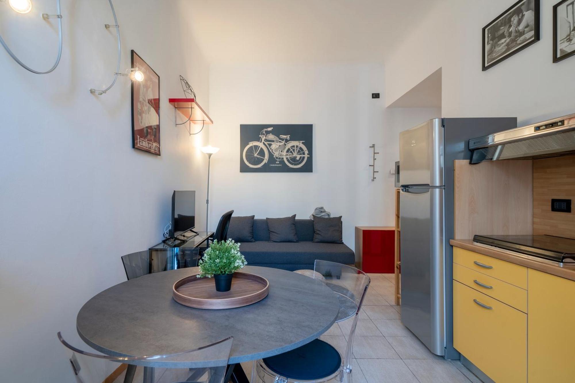 Easylife - Classic And Comfy Porta Romana Flat Milan Extérieur photo