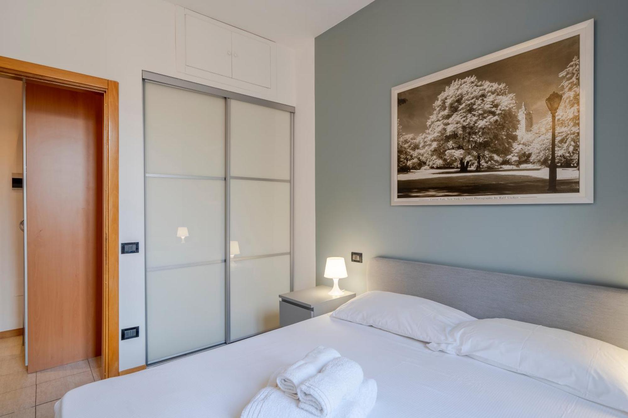 Easylife - Classic And Comfy Porta Romana Flat Milan Extérieur photo