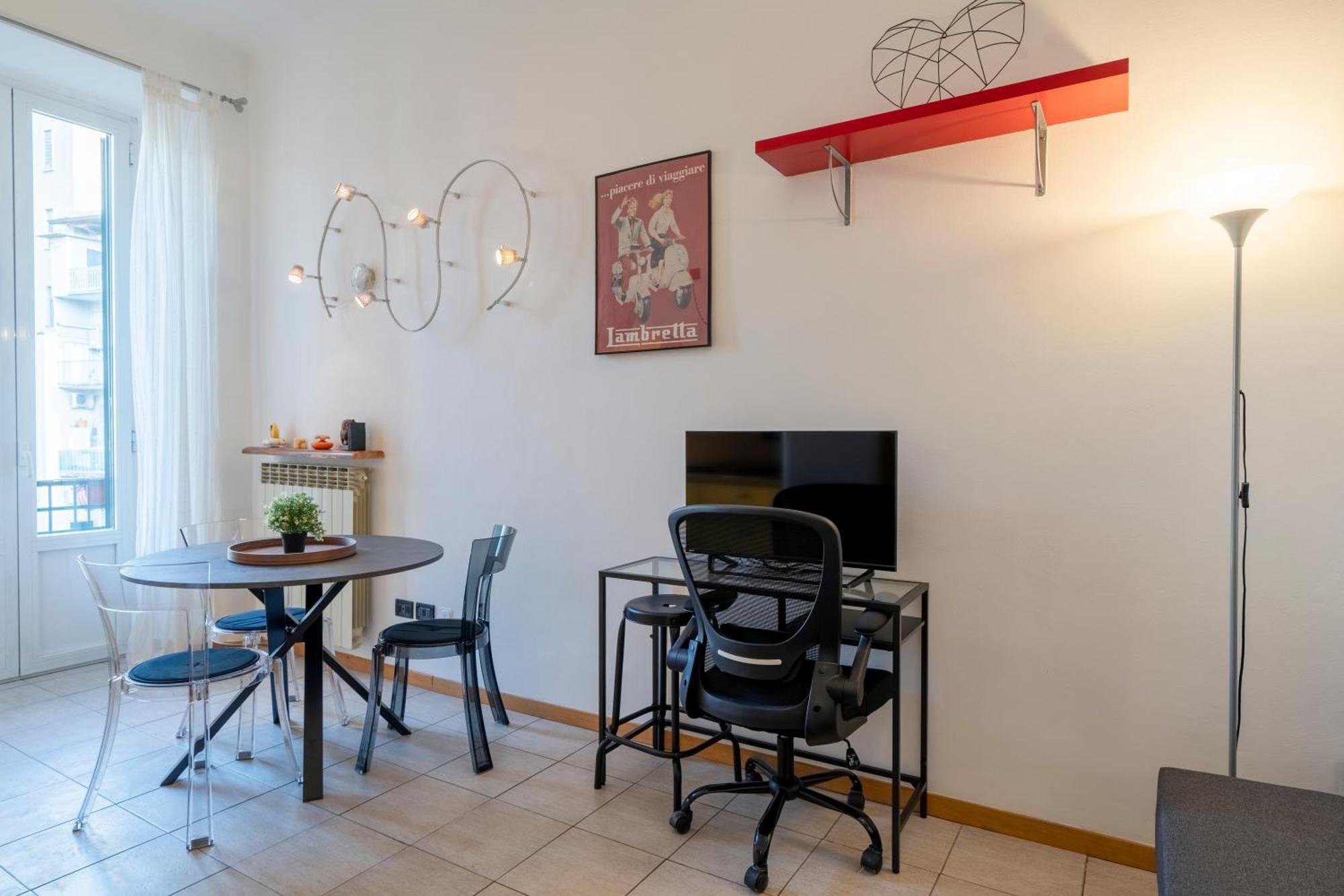 Easylife - Classic And Comfy Porta Romana Flat Milan Extérieur photo