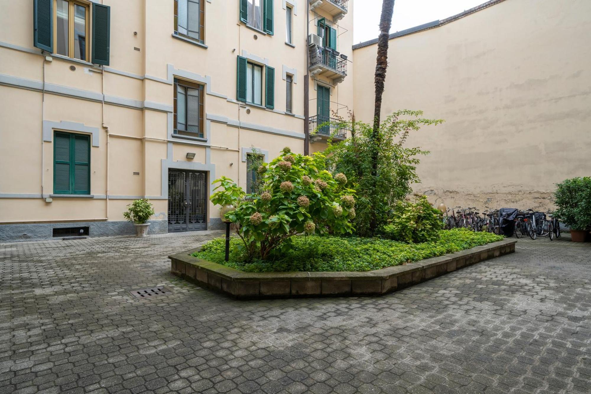 Easylife - Classic And Comfy Porta Romana Flat Milan Extérieur photo