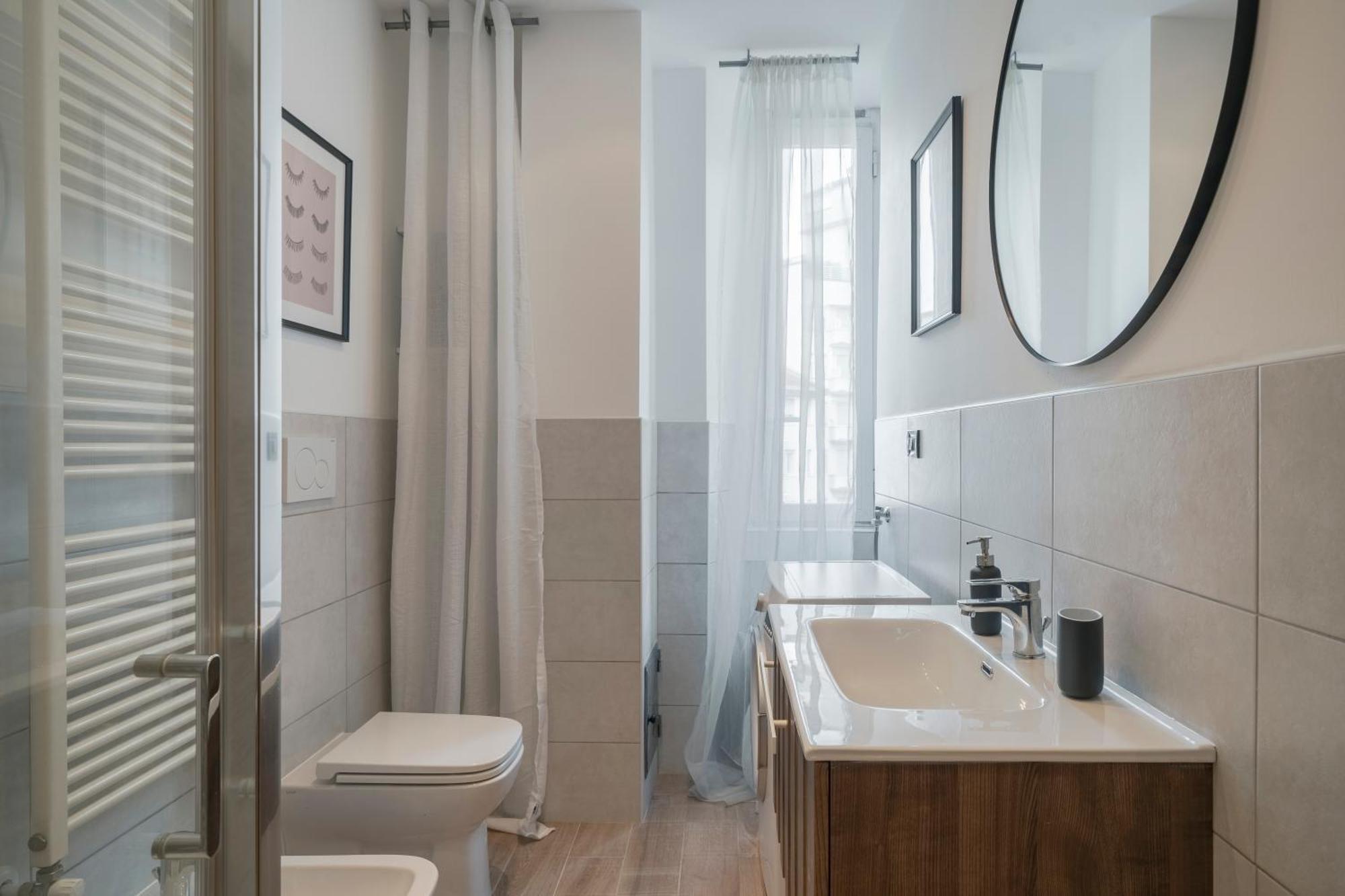 Easylife - Classic And Comfy Porta Romana Flat Milan Extérieur photo