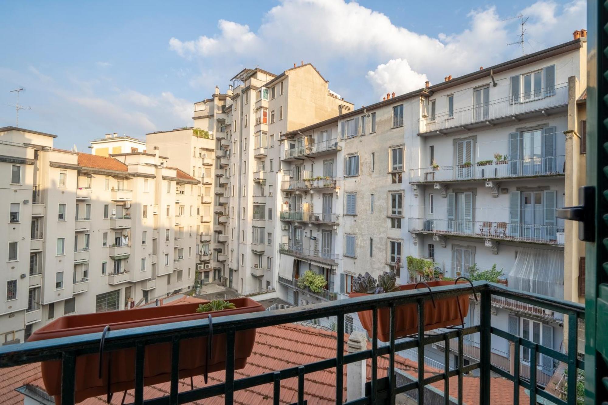 Easylife - Classic And Comfy Porta Romana Flat Milan Extérieur photo