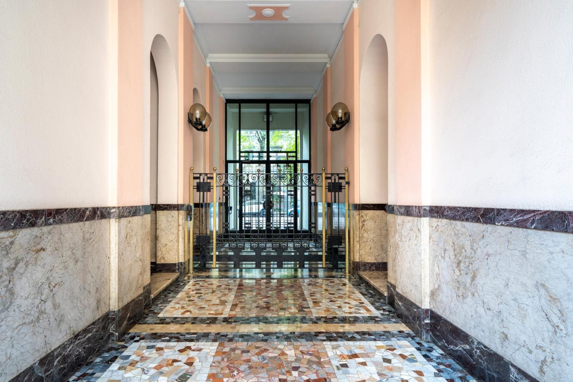 Easylife - Classic And Comfy Porta Romana Flat Milan Extérieur photo