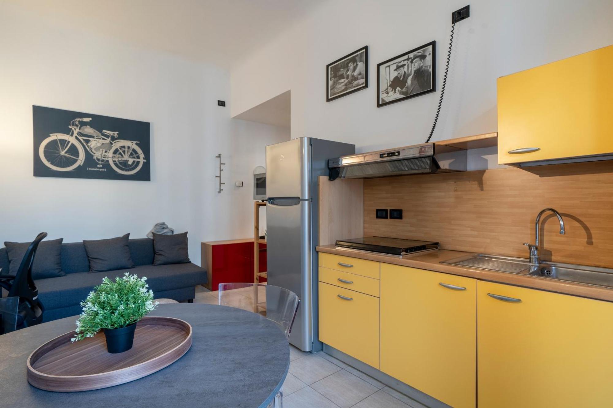 Easylife - Classic And Comfy Porta Romana Flat Milan Extérieur photo