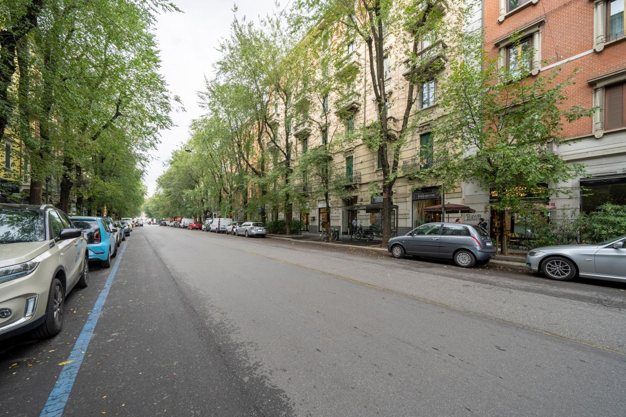 Easylife - Classic And Comfy Porta Romana Flat Milan Extérieur photo