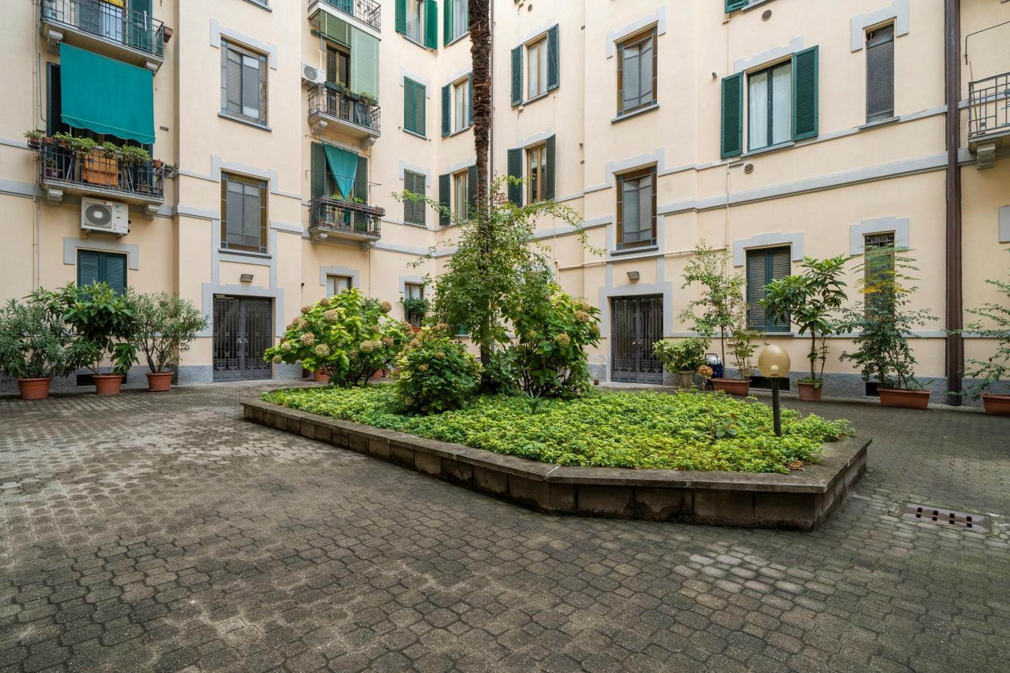 Easylife - Classic And Comfy Porta Romana Flat Milan Extérieur photo
